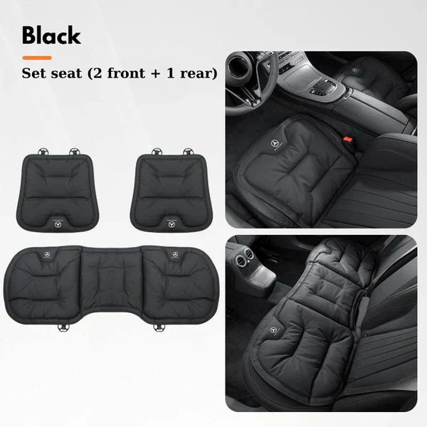 🔥HOT PRODUCT🔥 – Skin-Friendly & Dirt-Repellent Leather Seat Cushions