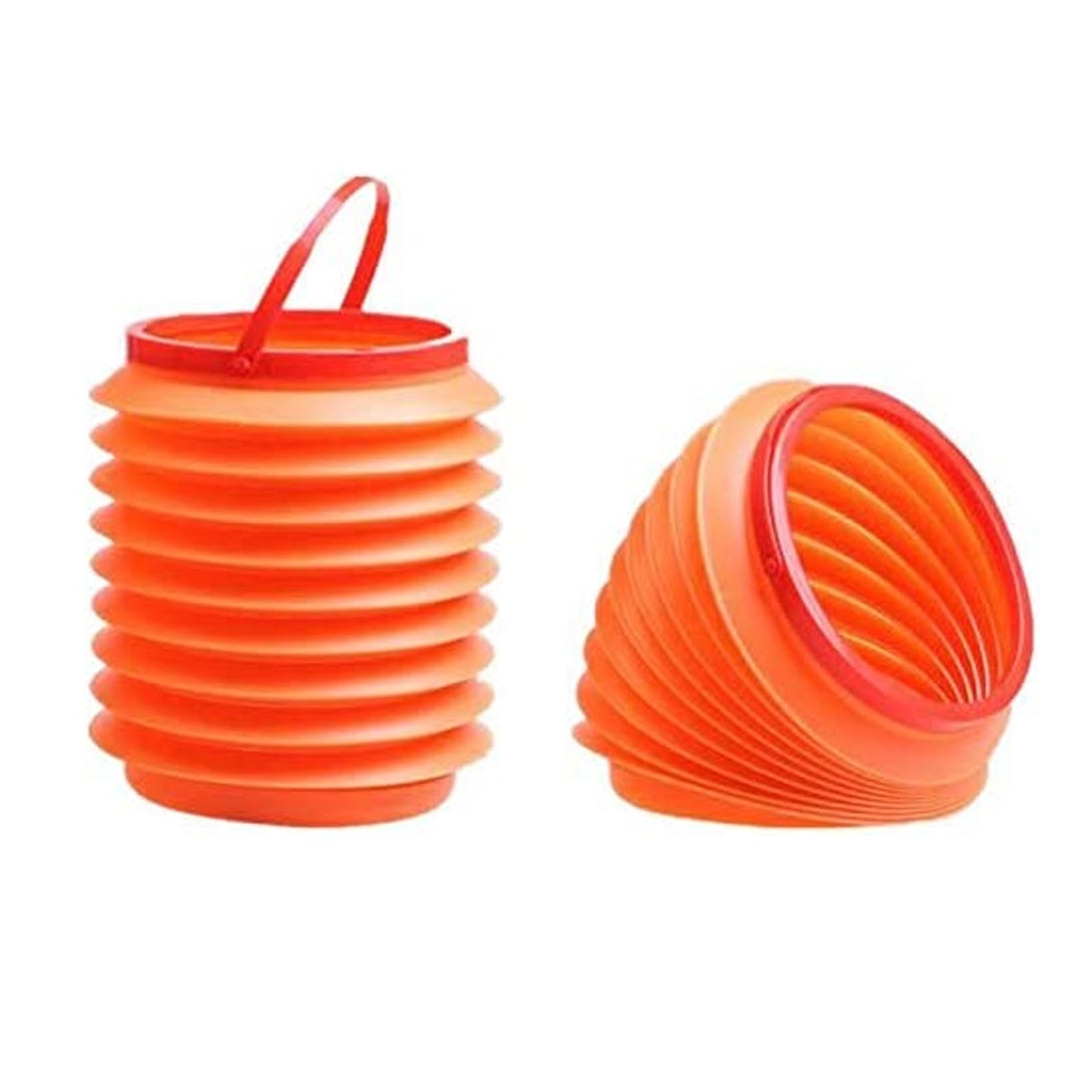 Foldable 4L Collapsible Storage Bucket for Home, Kitchen, Car & Outdoor Use