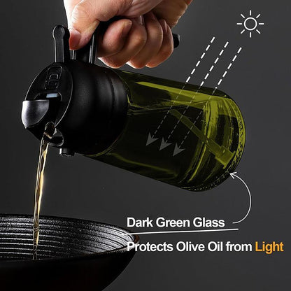 2-in-1 Oil Dispenser