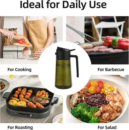 2-in-1 Oil Dispenser